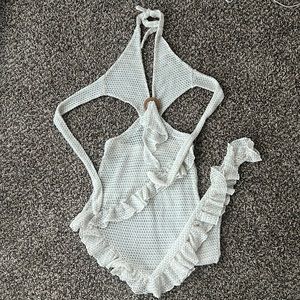 Tularosa Coverup Knit Dress Small